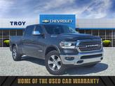 Photo of 2019 Granite Crystal Metallic Clearcoat RAM 1500