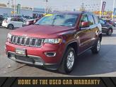 Thumbnail of 2020 Red Pearl Jeep Grand Cherokee