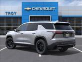 Thumbnail of 2026 Sterling Gray Metallic Chevrolet Traverse