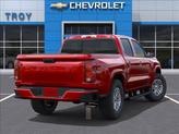 Thumbnail of 2026 Radiant Red Tintcoat Chevrolet Colorado