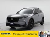 Thumbnail of 2024 Gray Honda CR-V Hybrid
