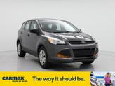 Photo of 2015 Gray Ford Escape