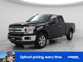 Thumbnail of 2019 Black Ford F-150