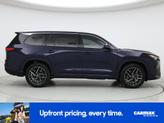 Thumbnail of 2024 Blue Lexus TX 350