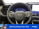 Thumbnail of 2024 Blue Lexus TX 350