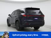 Thumbnail of 2024 Blue Lexus TX 350