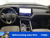 Thumbnail of 2024 Blue Lexus TX 350