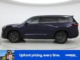Thumbnail of 2024 Blue Lexus TX 350