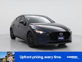 Photo of 2024 Blue Mazda Mazda3