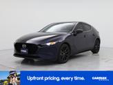 Thumbnail of 2024 Blue Mazda Mazda3
