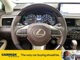 Thumbnail of 2017 Red Lexus RX 350
