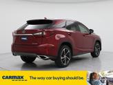 Thumbnail of 2017 Red Lexus RX 350