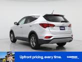 Thumbnail of 2018 Silver Hyundai Santa Fe Sport