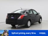Thumbnail of 2019 Black Nissan Versa