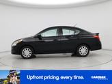 Thumbnail of 2019 Black Nissan Versa