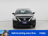 Thumbnail of 2019 Black Nissan Versa