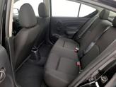 Thumbnail of 2019 Black Nissan Versa