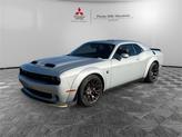 Photo of 2021 Triple Nickel Clearcoat Dodge Challenger