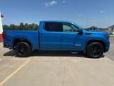 Thumbnail of 2024 Dynamic Blue Metallic GMC Sierra 1500