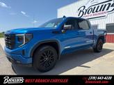 Photo of 2024 Dynamic Blue Metallic GMC Sierra 1500