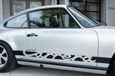 Thumbnail of 1975 Silver Metallic Porsche 911