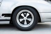 Thumbnail of 1975 Silver Metallic Porsche 911