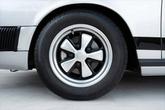 Thumbnail of 1975 Silver Metallic Porsche 911