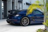 Thumbnail of 2023 Gentian Blue Metallic Porsche 718 Cayman