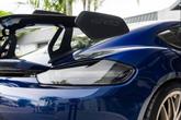 Thumbnail of 2023 Gentian Blue Metallic Porsche 718 Cayman