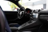 Thumbnail of 2023 Gentian Blue Metallic Porsche 718 Cayman