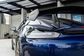 Thumbnail of 2023 Gentian Blue Metallic Porsche 718 Cayman