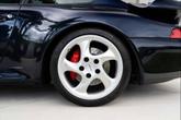 Thumbnail of 1996 Midnight Blue Metallic Porsche 911
