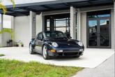 Thumbnail of 1996 Midnight Blue Metallic Porsche 911