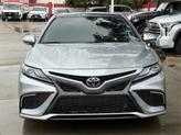 Thumbnail of 2023 Silver Toyota Camry
