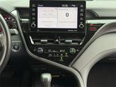 Thumbnail of 2023 Silver Toyota Camry