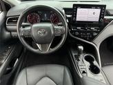 Thumbnail of 2023 Silver Toyota Camry