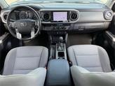Thumbnail of 2021 Midnight Black Toyota Tacoma