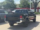 Thumbnail of 2021 Midnight Black Toyota Tacoma