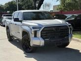 Thumbnail of 2024 Gray Toyota Tundra