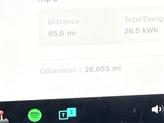 Thumbnail of 2022 Pearl White Multi-Coat Tesla Model Y