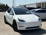 Thumbnail of 2022 Pearl White Multi-Coat Tesla Model Y