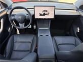 Thumbnail of 2022 Pearl White Multi-Coat Tesla Model Y