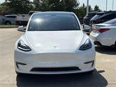 Thumbnail of 2022 Pearl White Multi-Coat Tesla Model Y