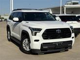 Thumbnail of 2024 Ice Cap Toyota Sequoia
