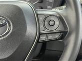 Thumbnail of 2025 Silver Toyota Corolla