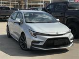 Thumbnail of 2025 Silver Toyota Corolla