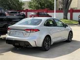 Thumbnail of 2025 Silver Toyota Corolla