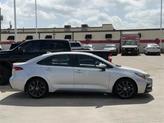 Thumbnail of 2025 Silver Toyota Corolla