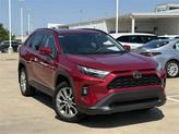 Thumbnail of 2024 Ruby Flare Pearl Toyota RAV4
