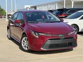Thumbnail of 2025 Ruby Flare Pearl Toyota Corolla